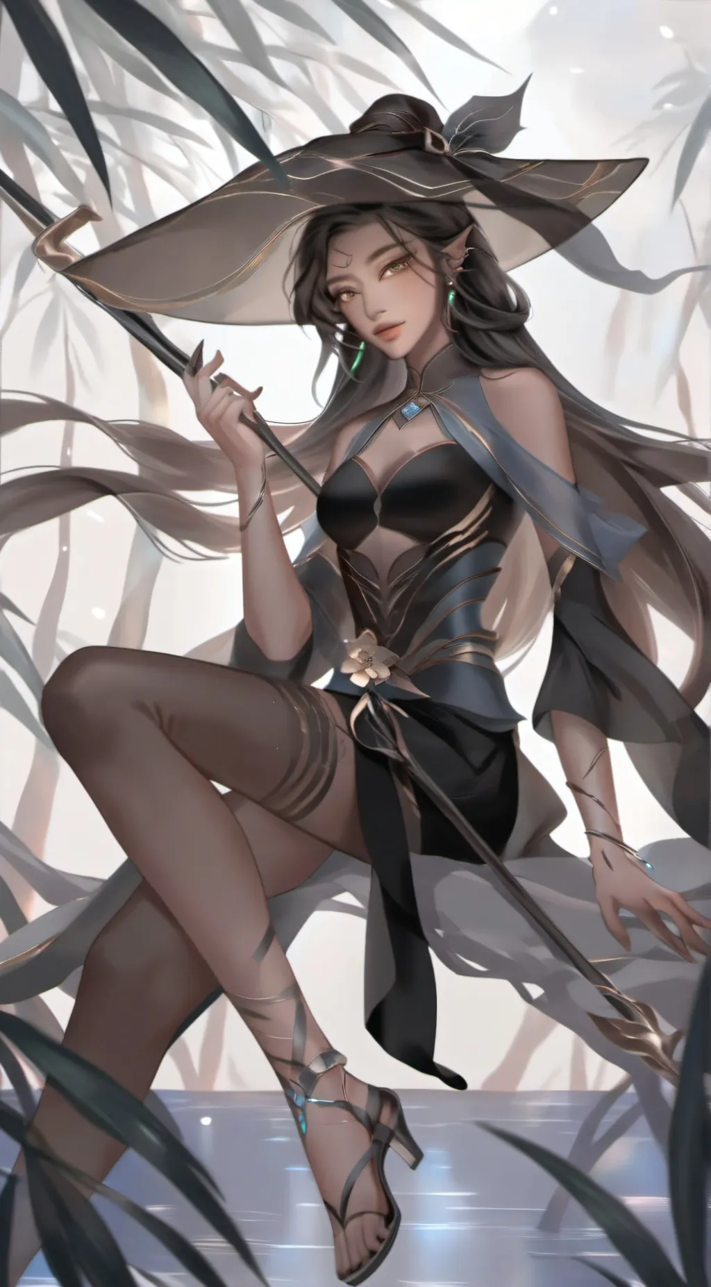 Talkie AI - Chat with vanessa