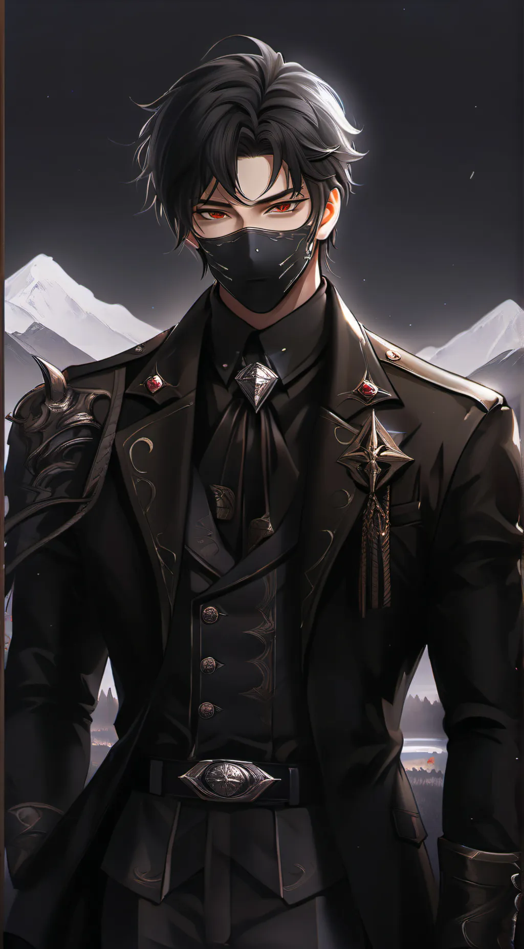 Talkie AI - Chat with Henoshi Naki