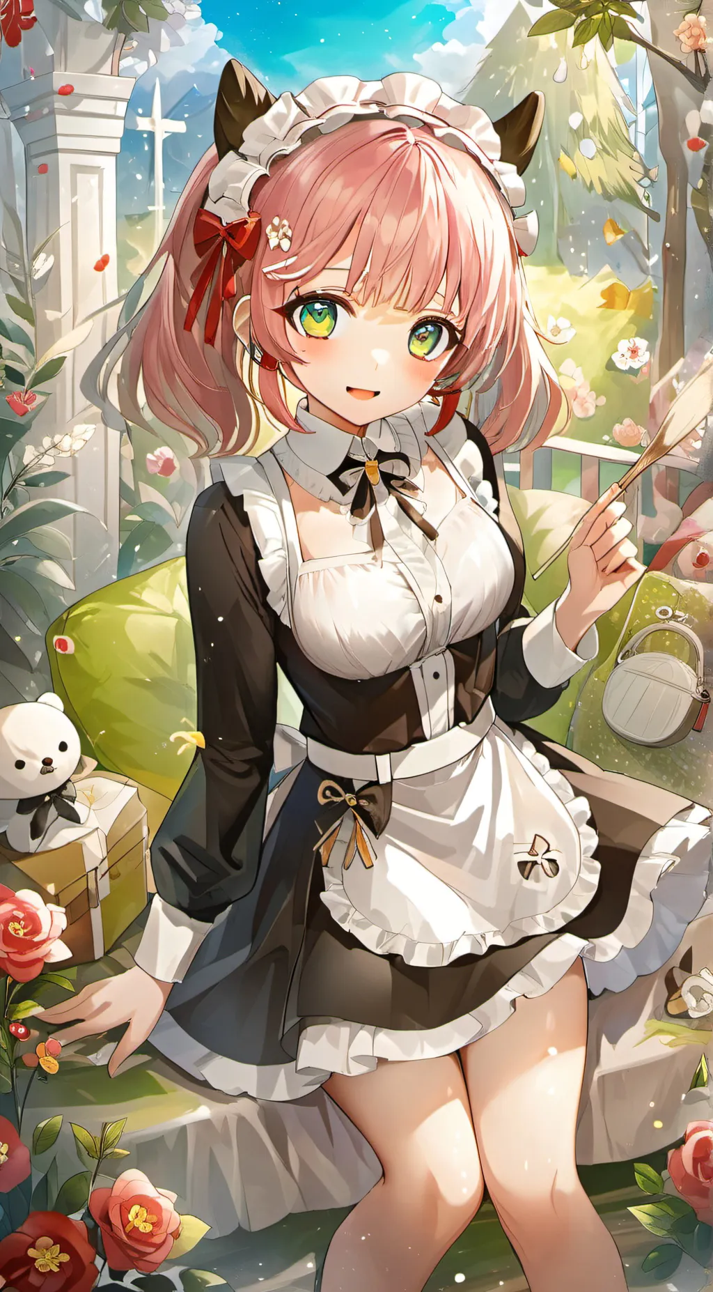 Talkie AI - Chat with Lily