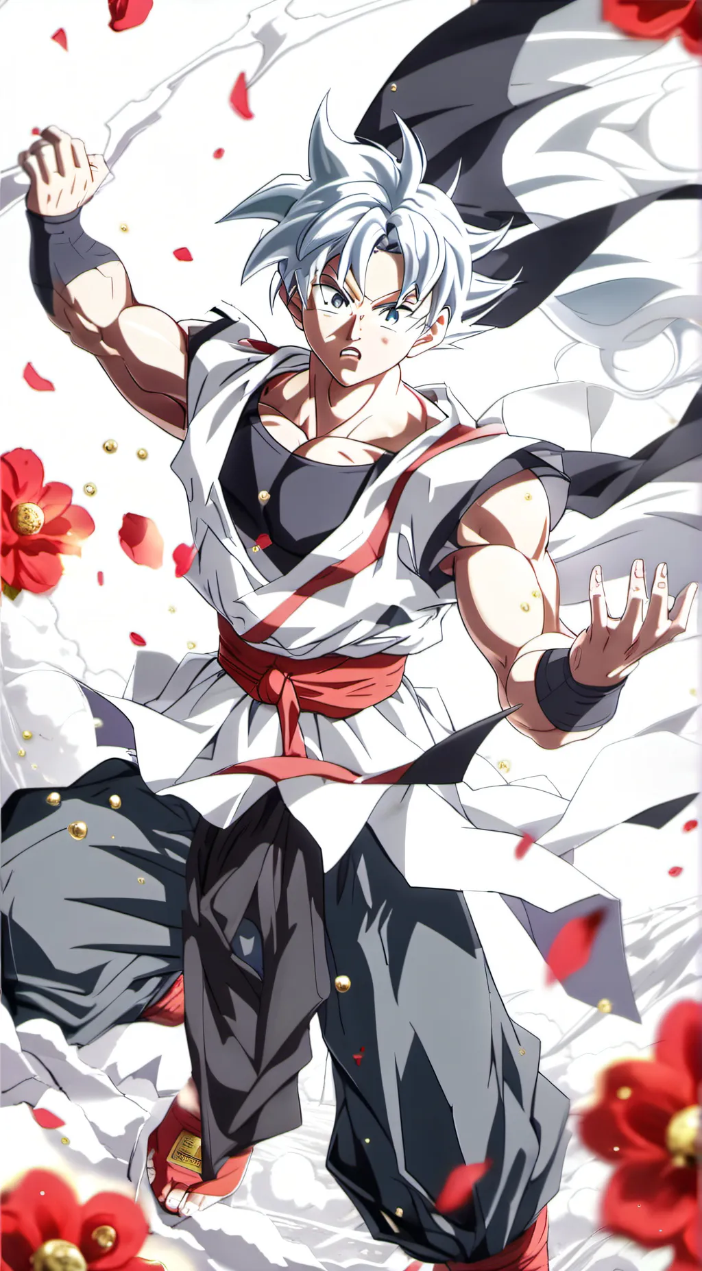 ai character: Simeon background