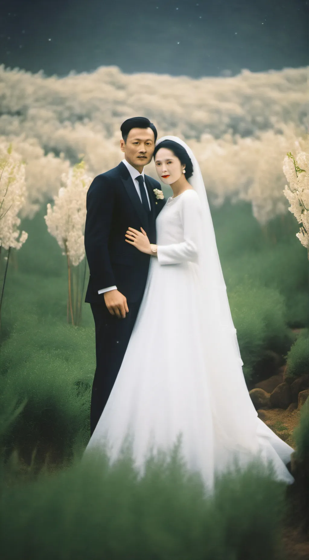 ai character: Jason and mems background