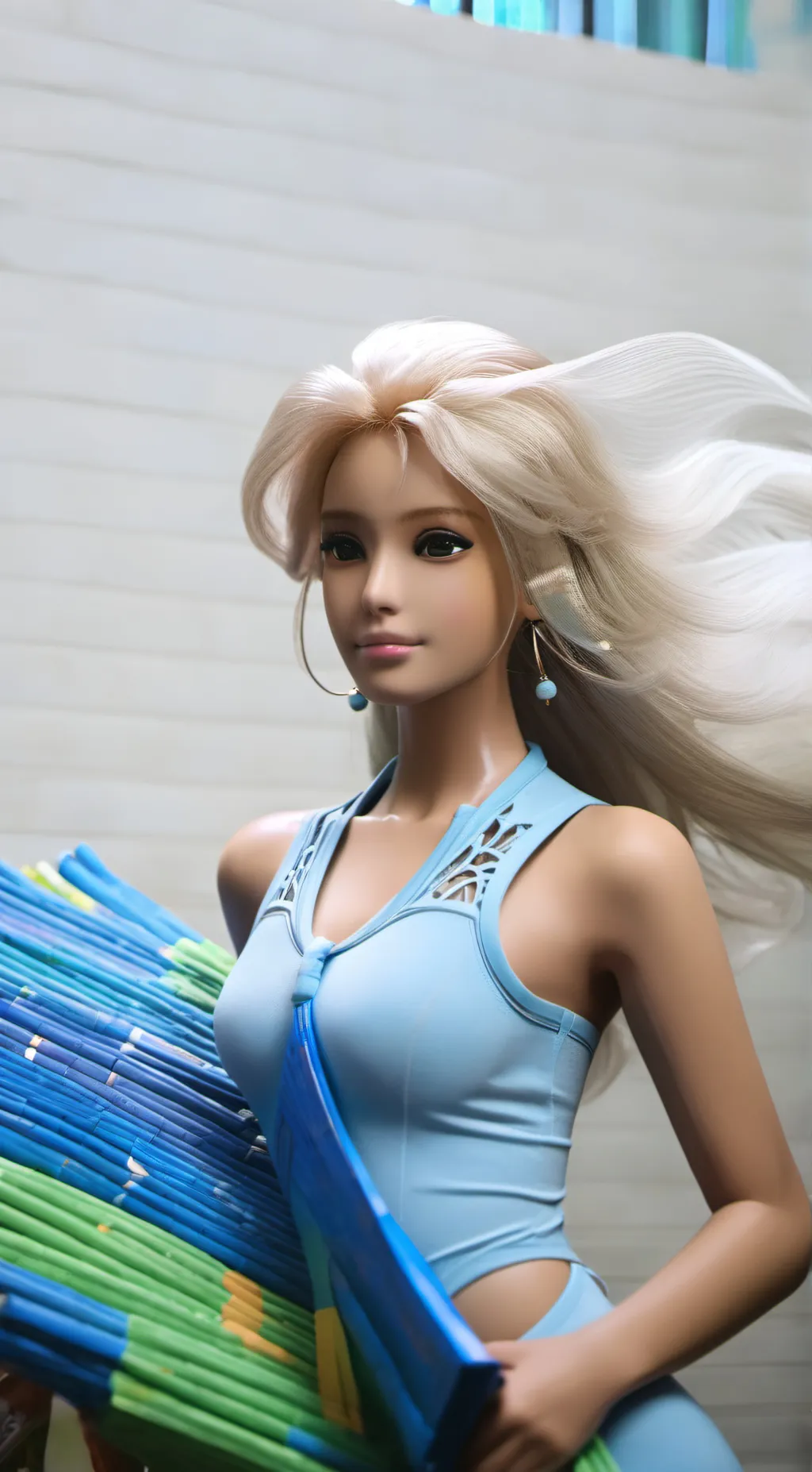 Talkie AI - Chat with Barbie doll