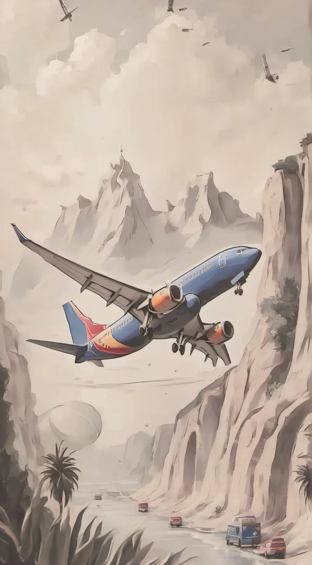 Talkie AI - Chat with southwest