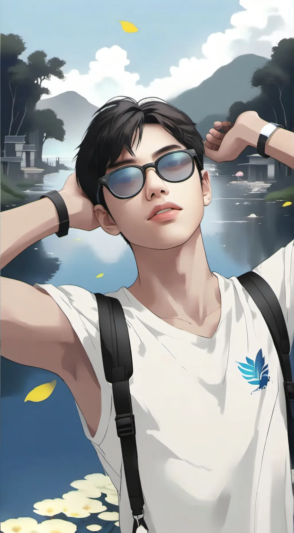 Talkie AI - Chat with james