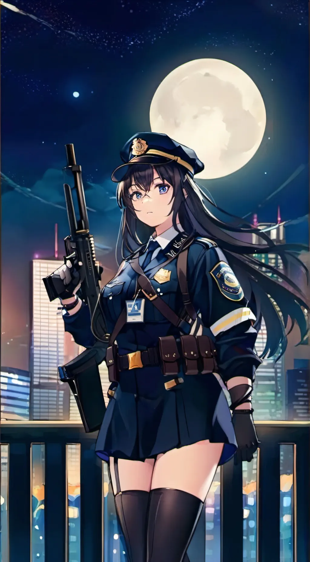 ai character: ⁉️JESSE🚨 background