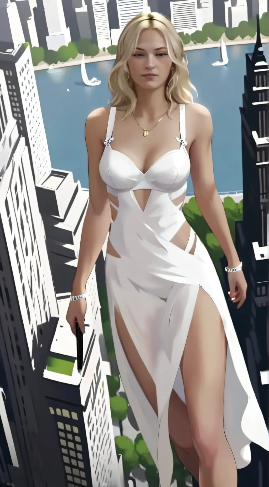 Talkie AI - Chat with Rayla