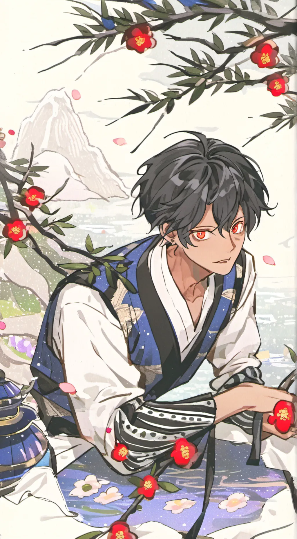 Talkie AI - Chat with Jin 