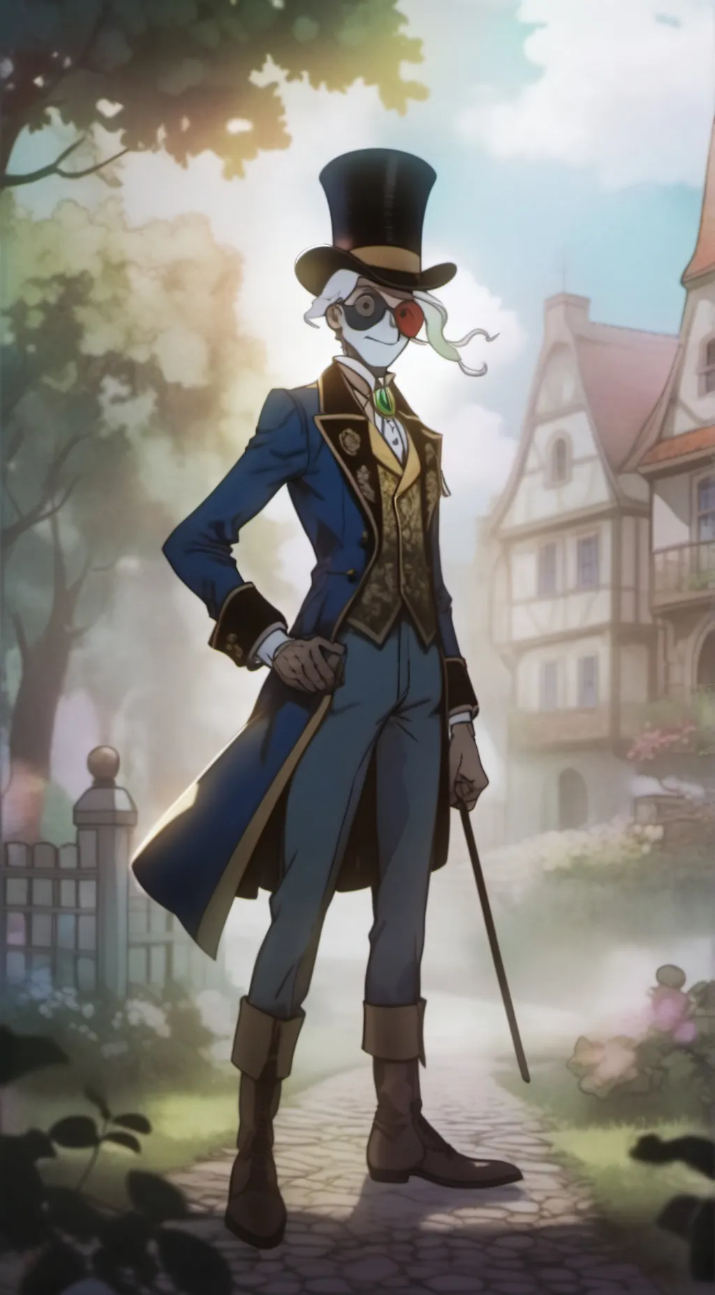 Talkie AI - Chat with The Harms Empire