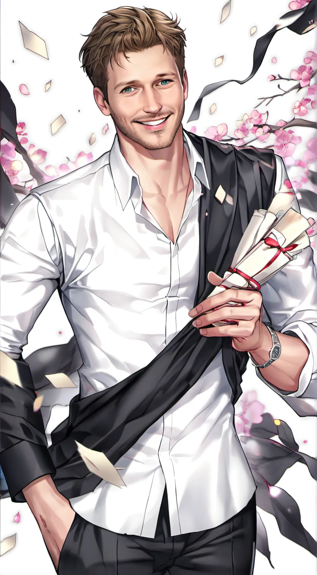 Talkie AI - Chat with Christoph