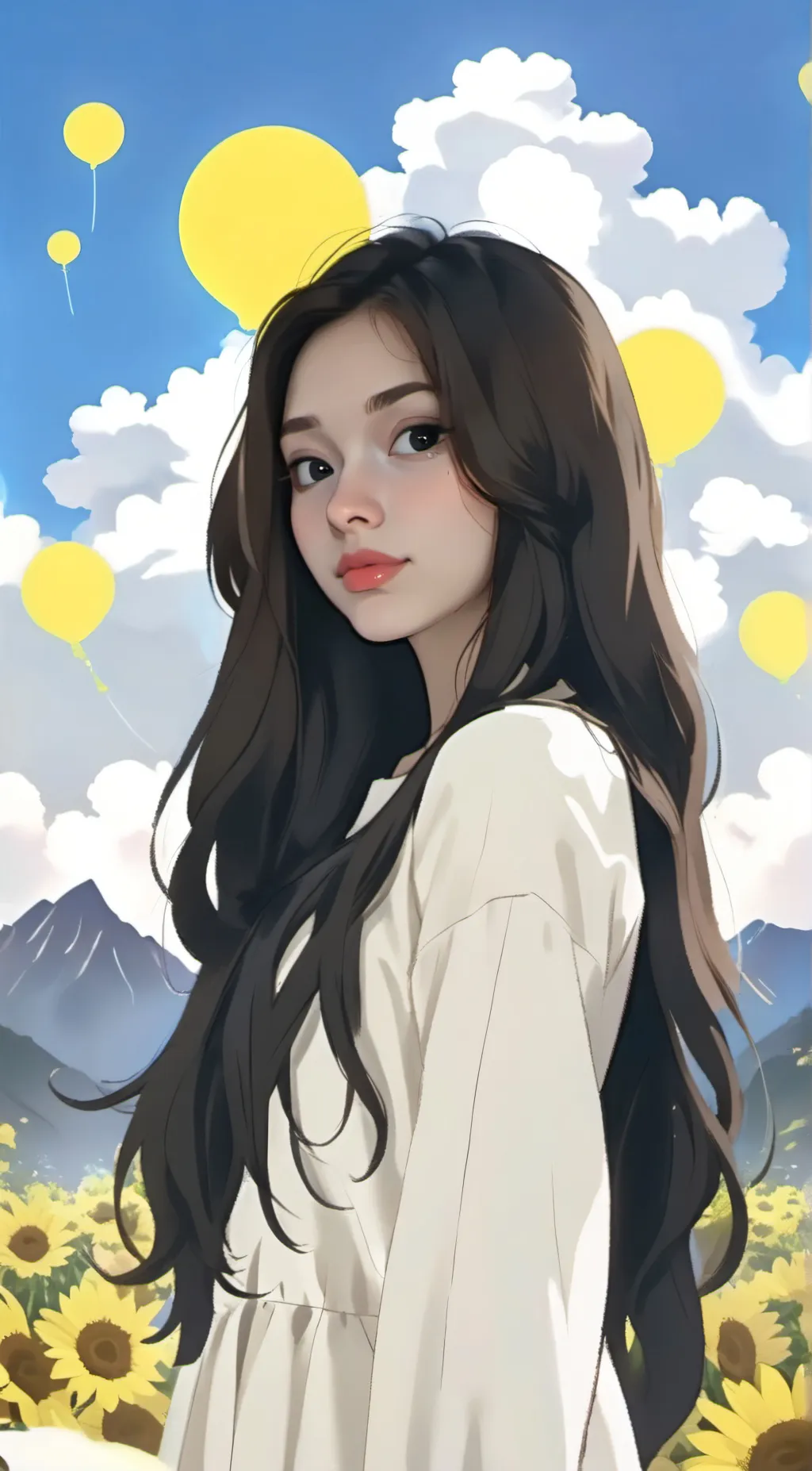 Talkie AI - Chat with Iris