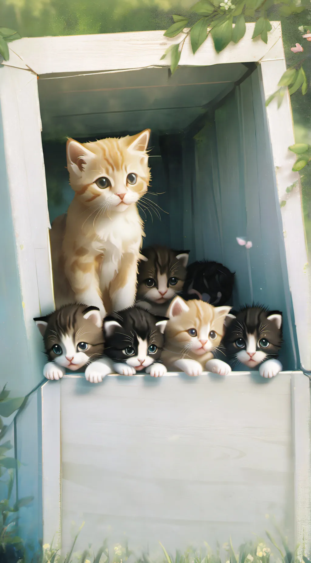 ai character: Celeste background