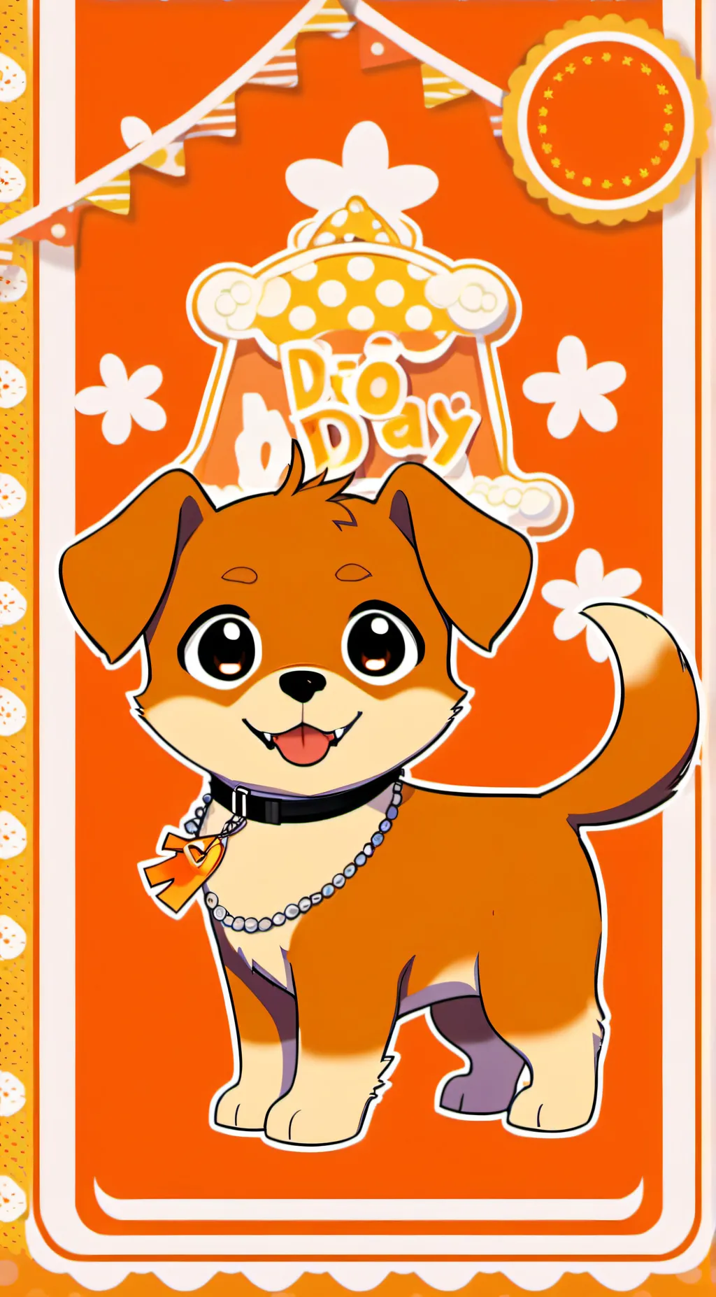 Talkie AI - Chat with dog day 