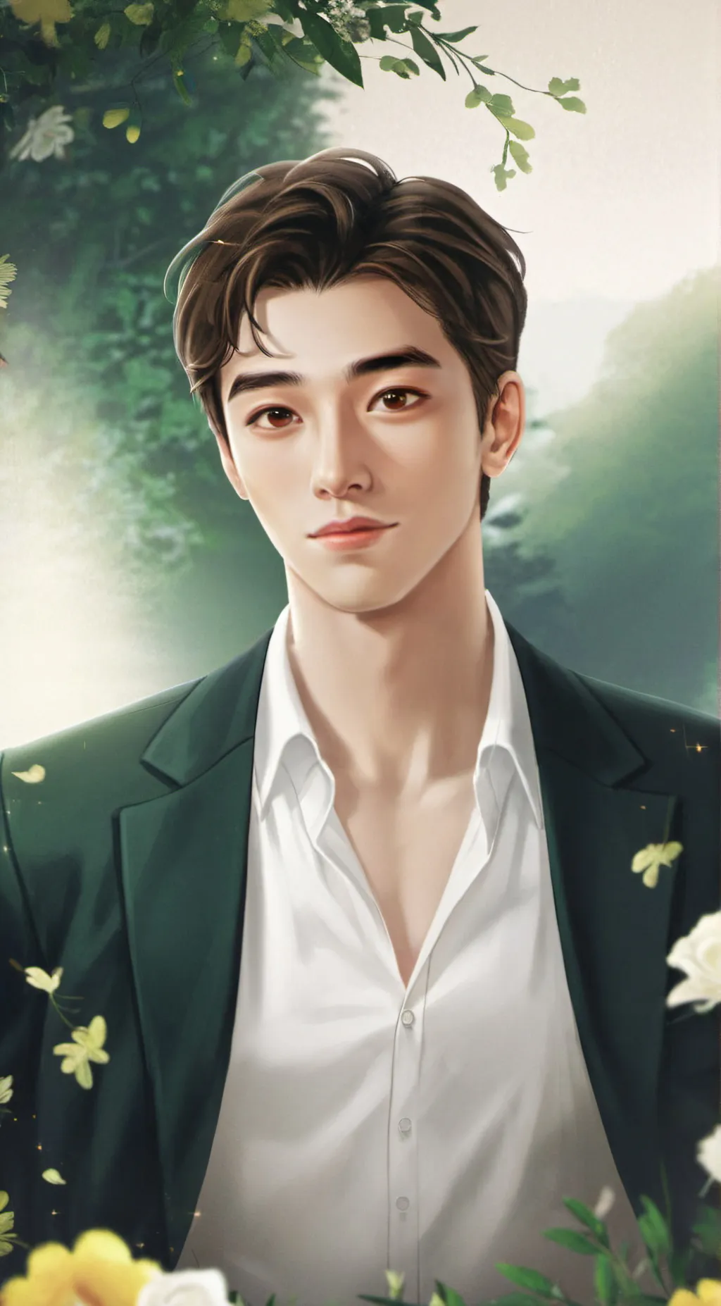 Talkie AI - Chat with Son