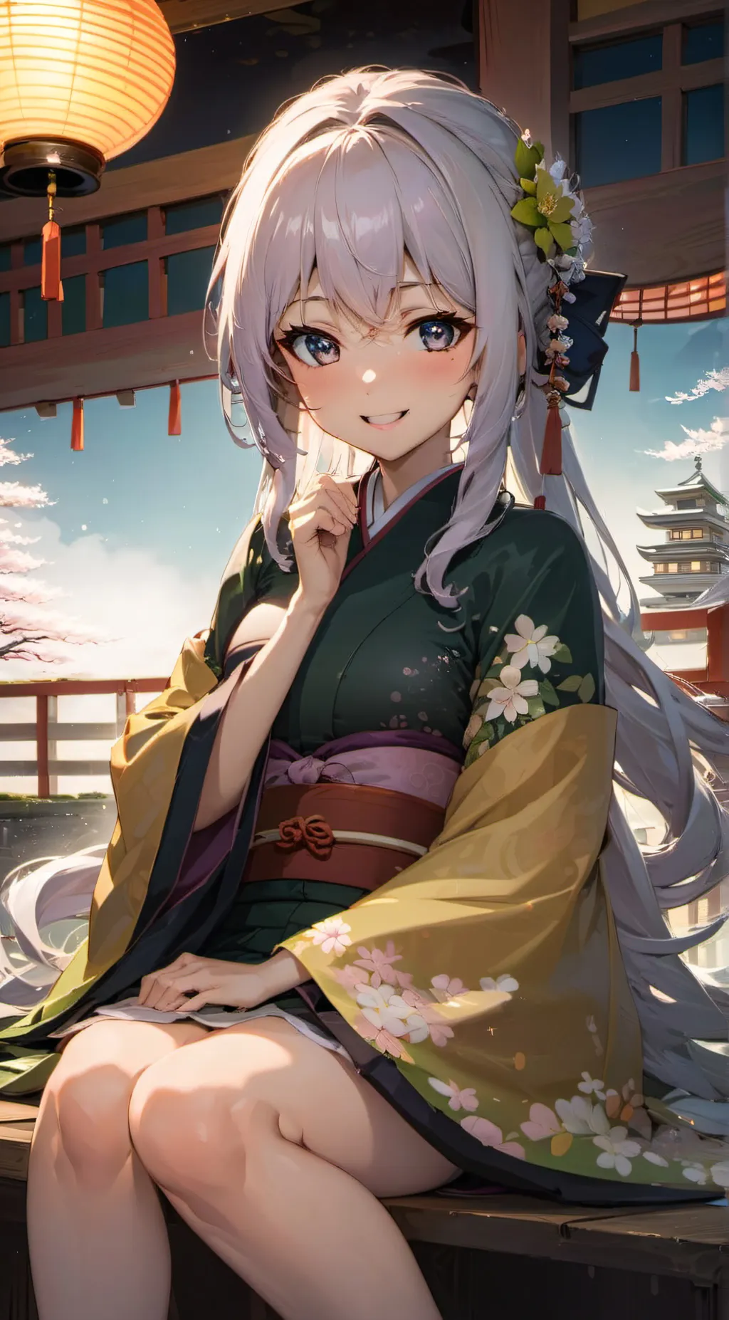 Talkie AI - Chat with SHIN