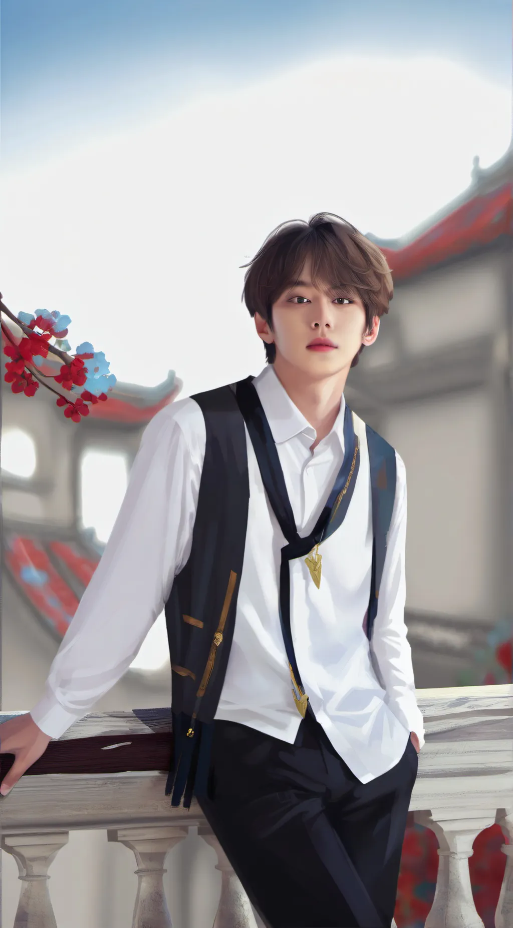 Talkie AI - Chat with luis