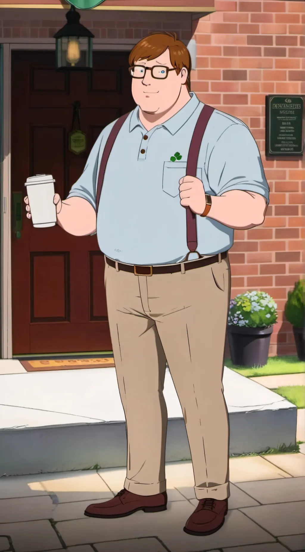 Talkie AI - Chat with Peter Griffin 