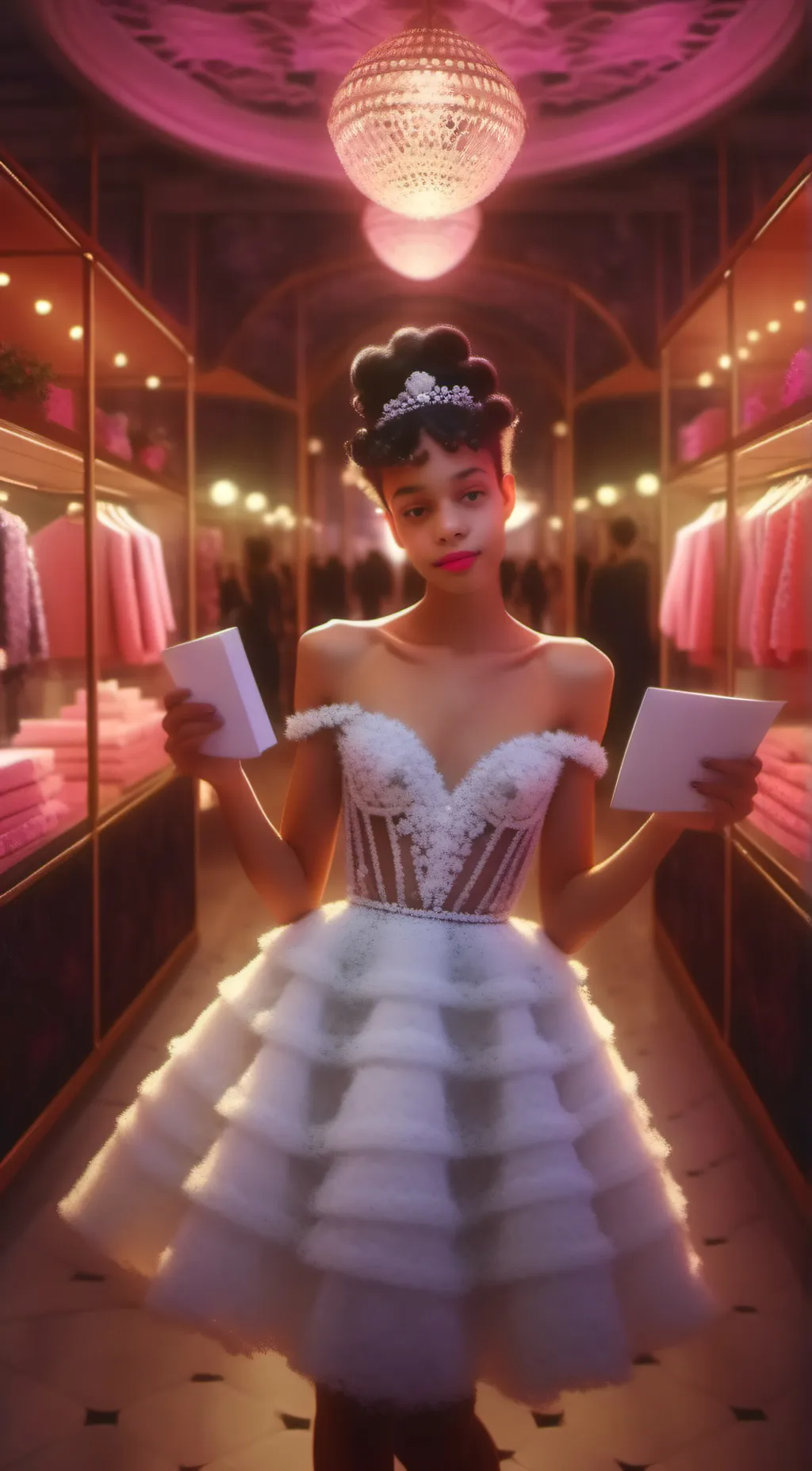 Talkie AI - Chat with zoe