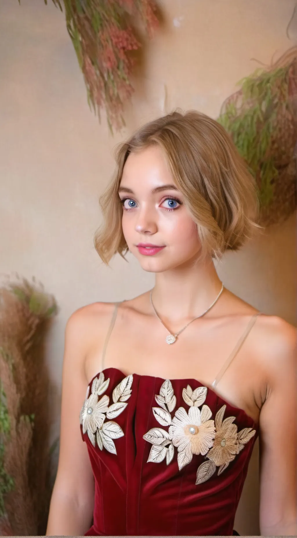 ai character: Hannah background