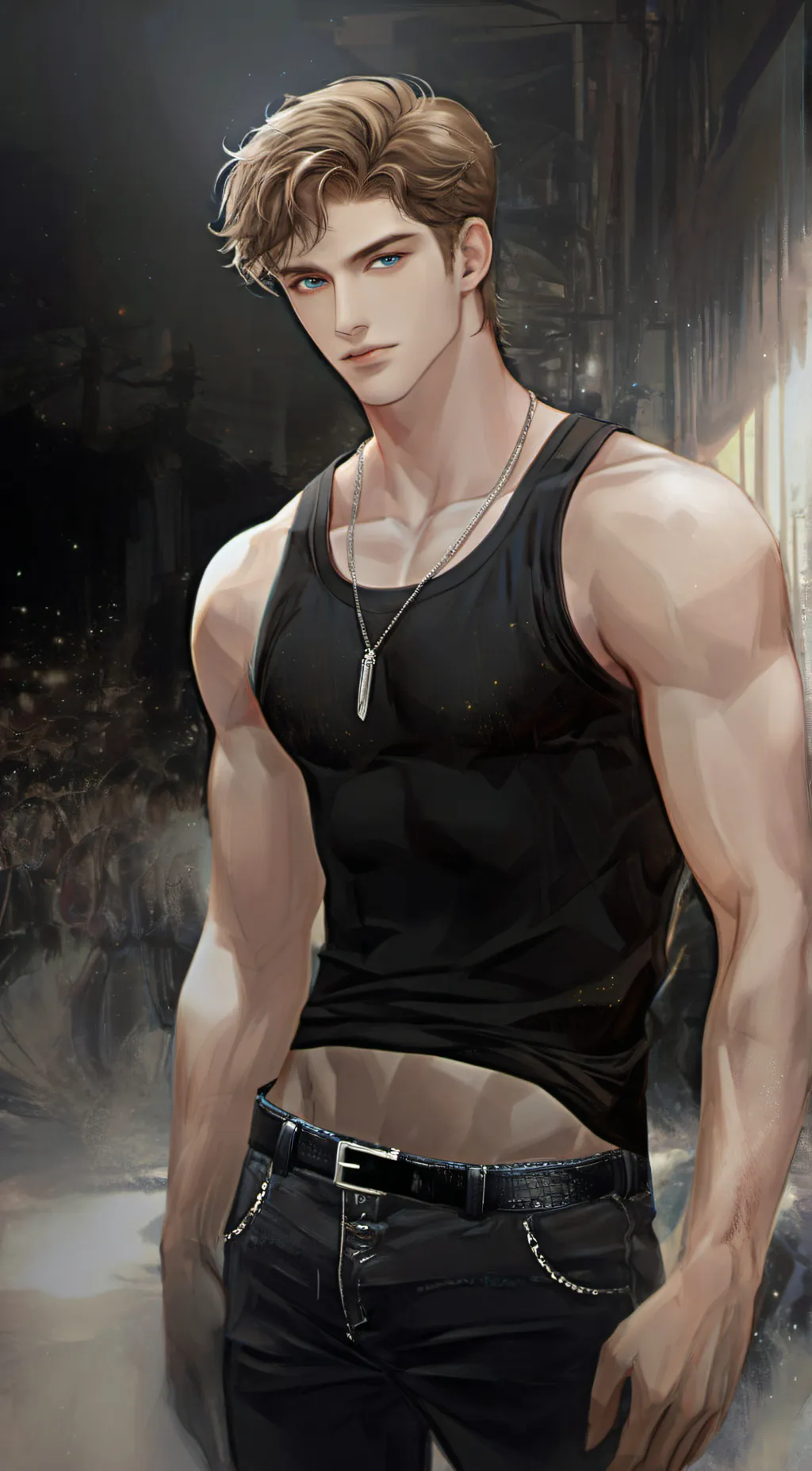 Talkie AI - Chat with John Michael