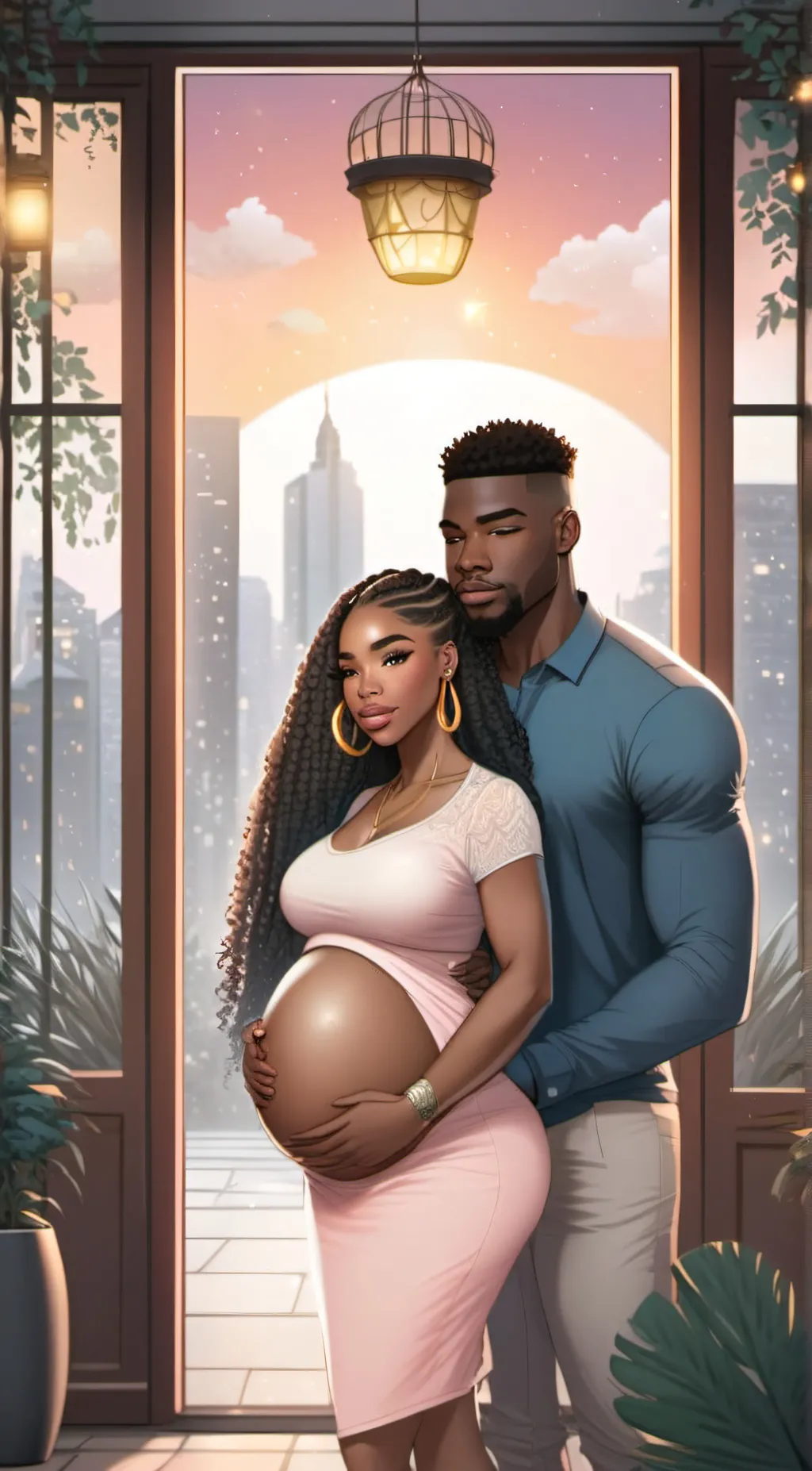 Talkie AI - Chat with Karma smith 