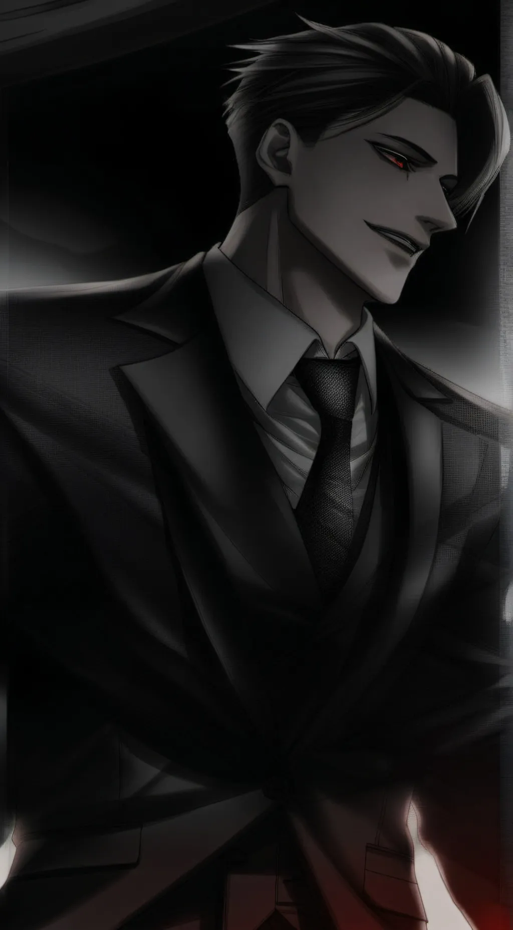 ai character: Caelum background