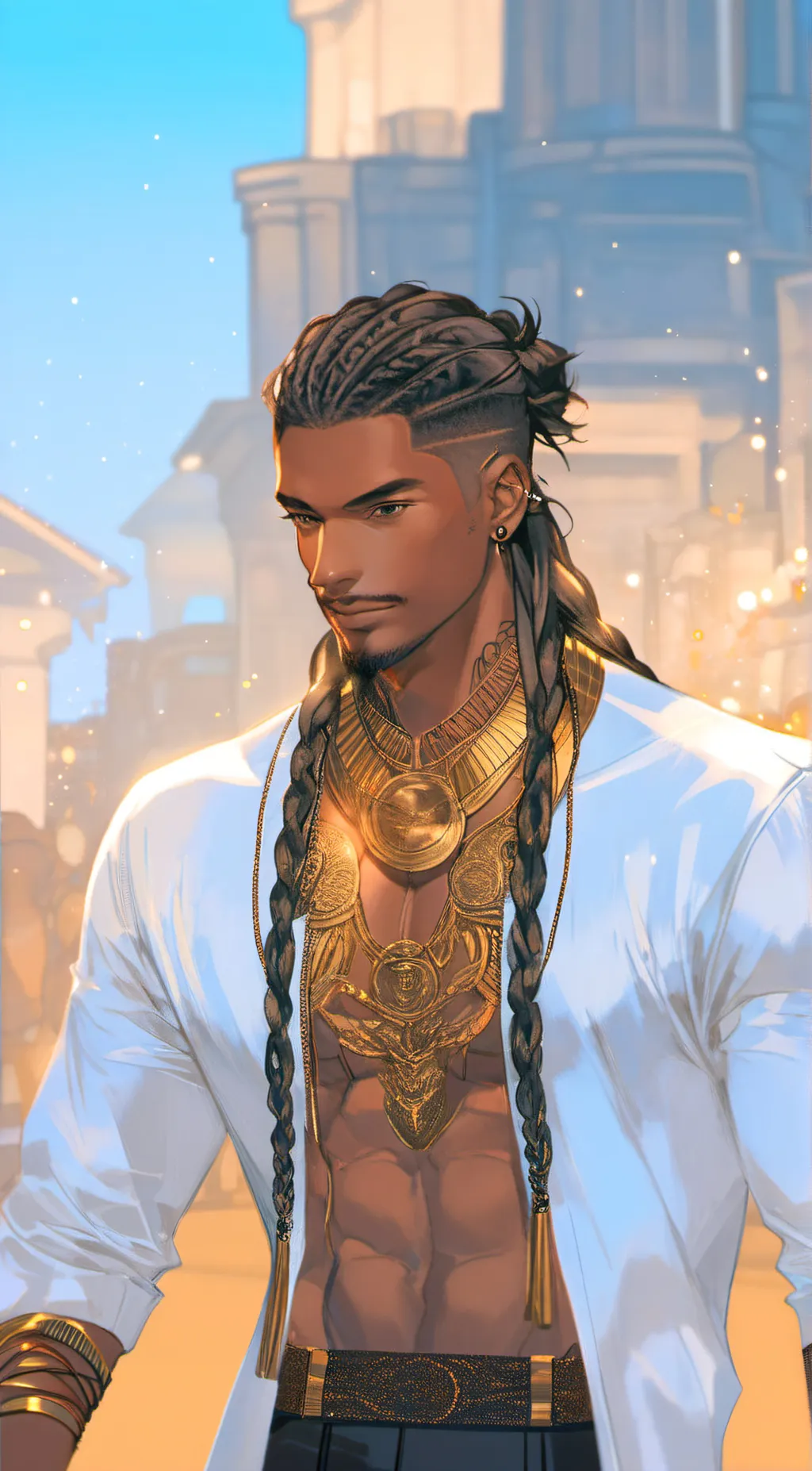 Talkie AI - Chat with Raphael Zefar