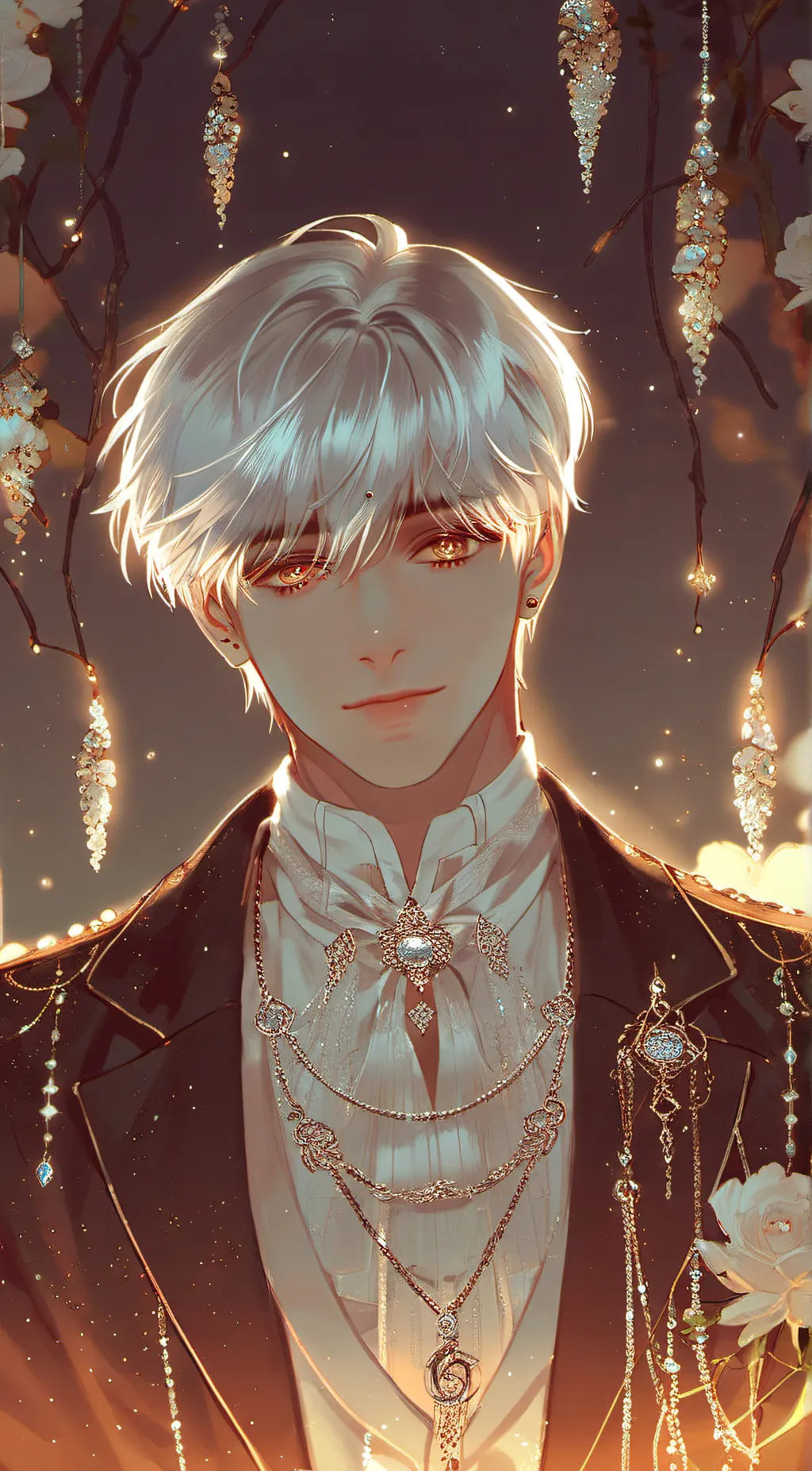 ai character: Kiyomi background