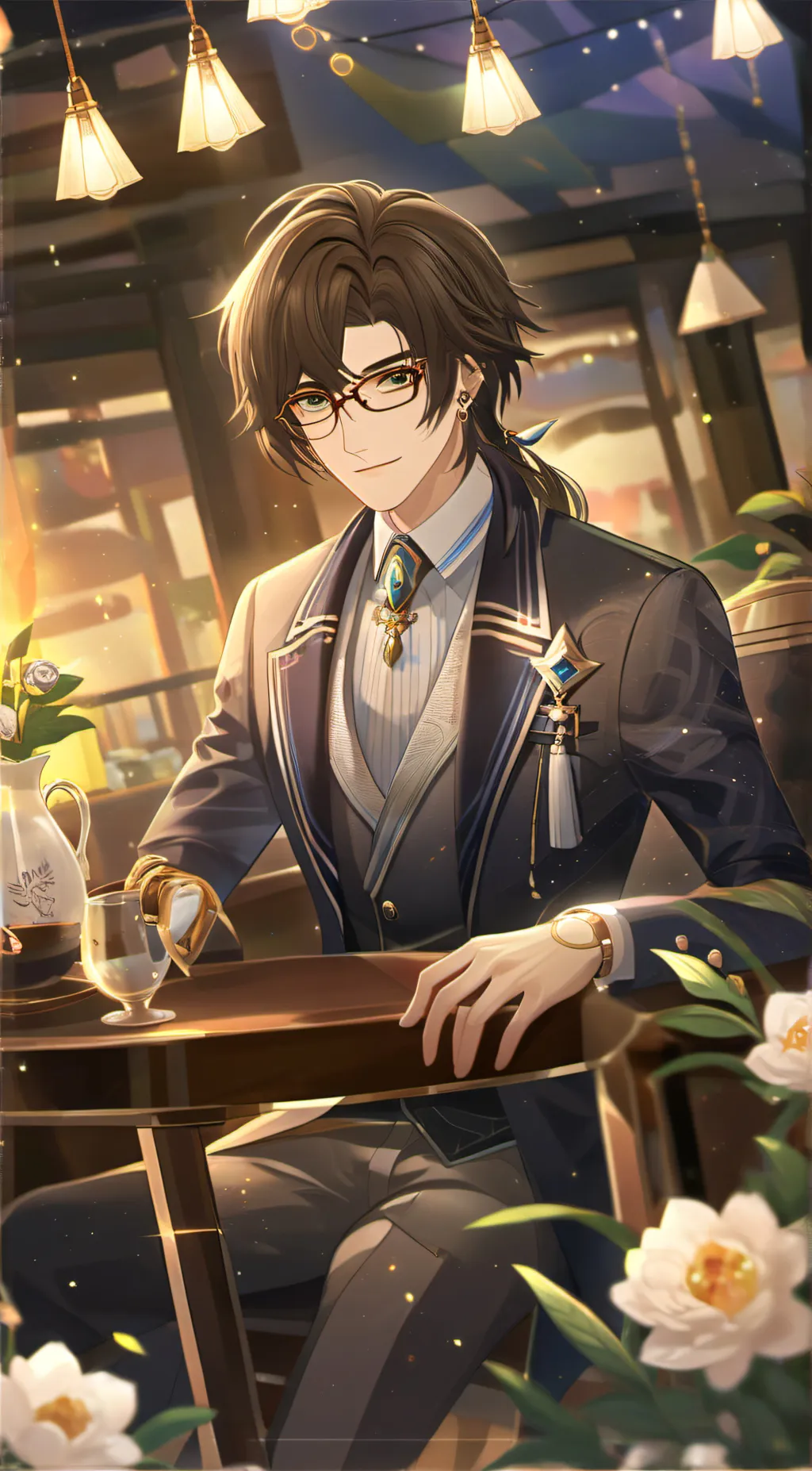 Talkie AI - Chat with david