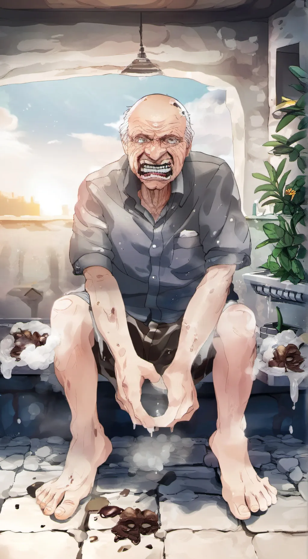 Talkie AI - Chat with Mrs.Weeejeieieoeoo