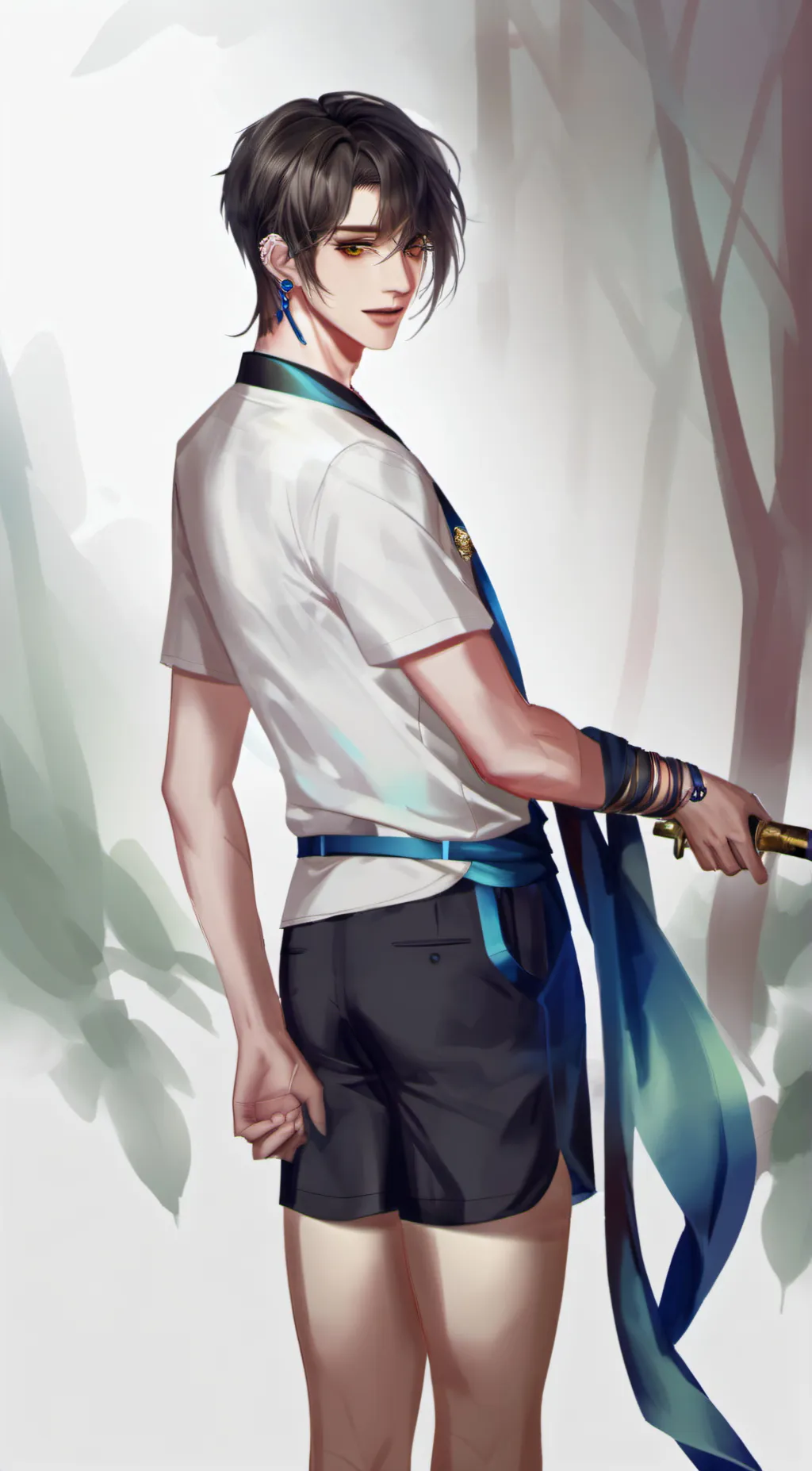 Talkie AI - Chat with Chase 