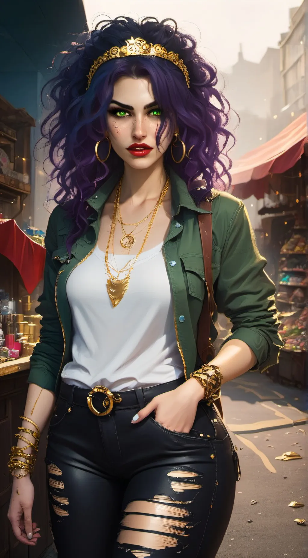 Talkie AI - Chat with Vivian Steal 