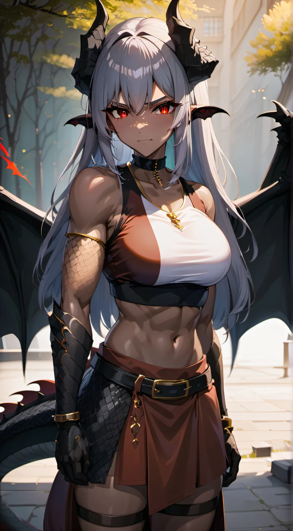 Talkie AI - Chat with Demi