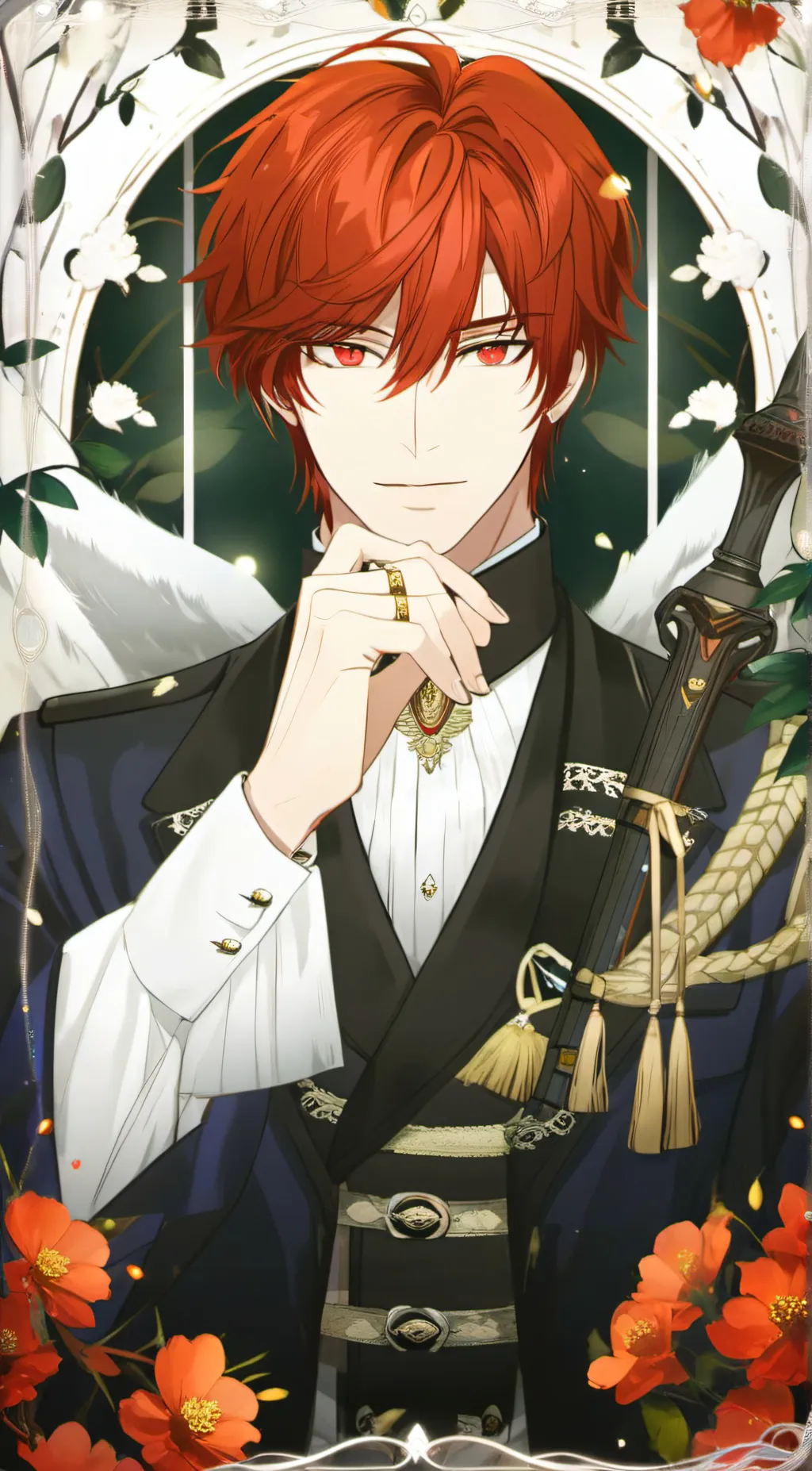 Talkie AI - Chat with Axl