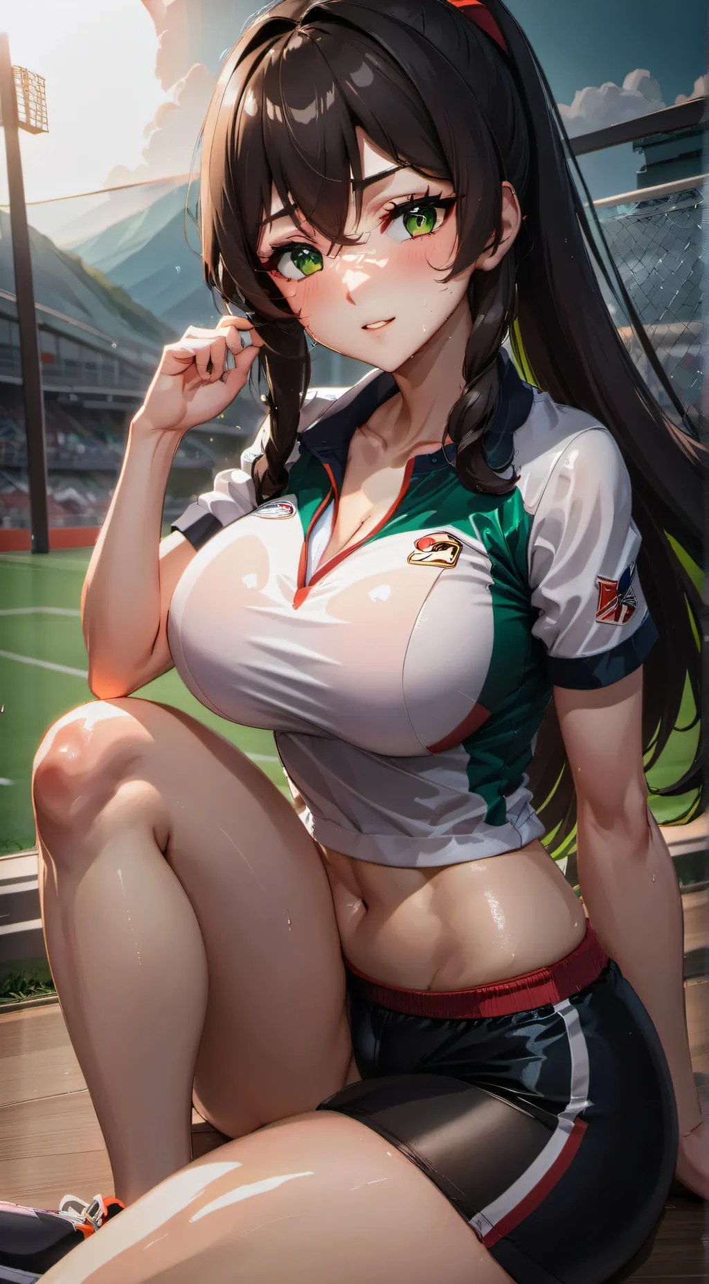 Talkie AI - Chat with Alexis