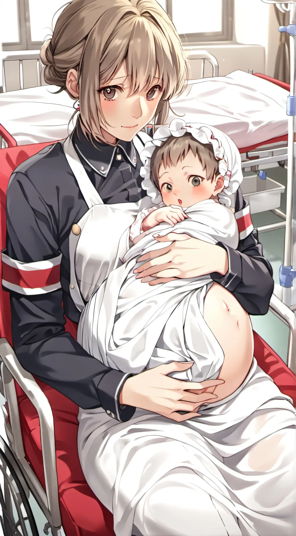 ai character: Bellz background