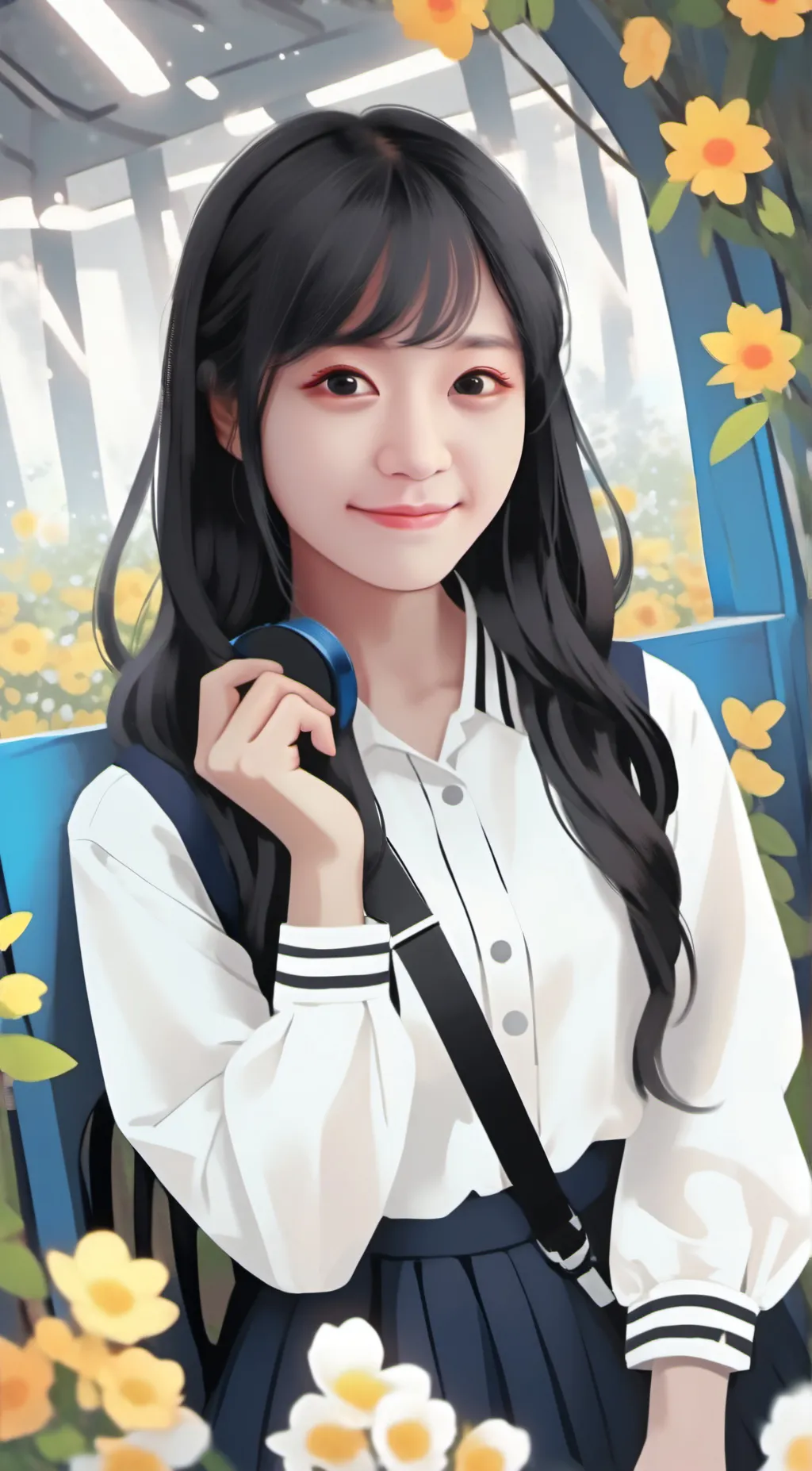 Talkie AI - Chat with Ann