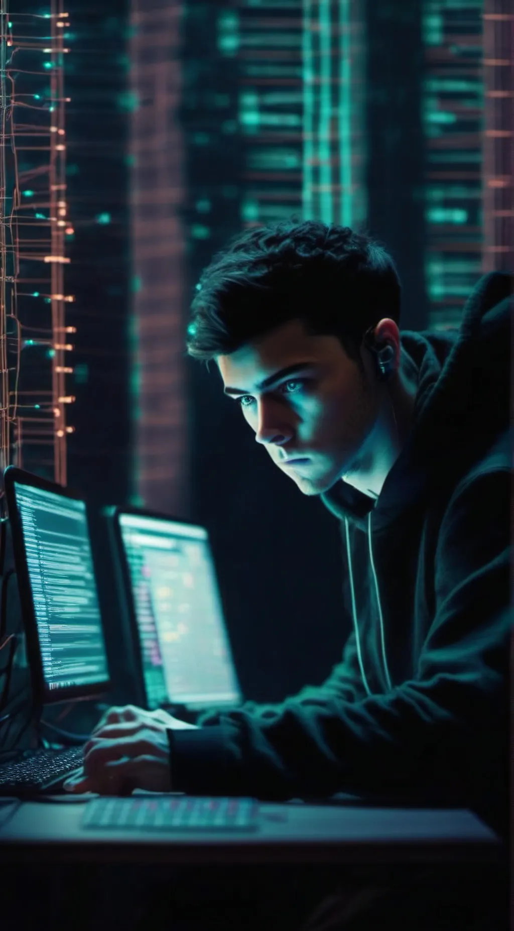 Talkie AI - Chat with Jake Duskwood