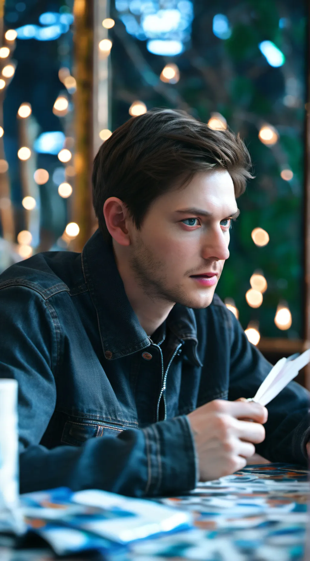 Talkie AI - Chat with artem