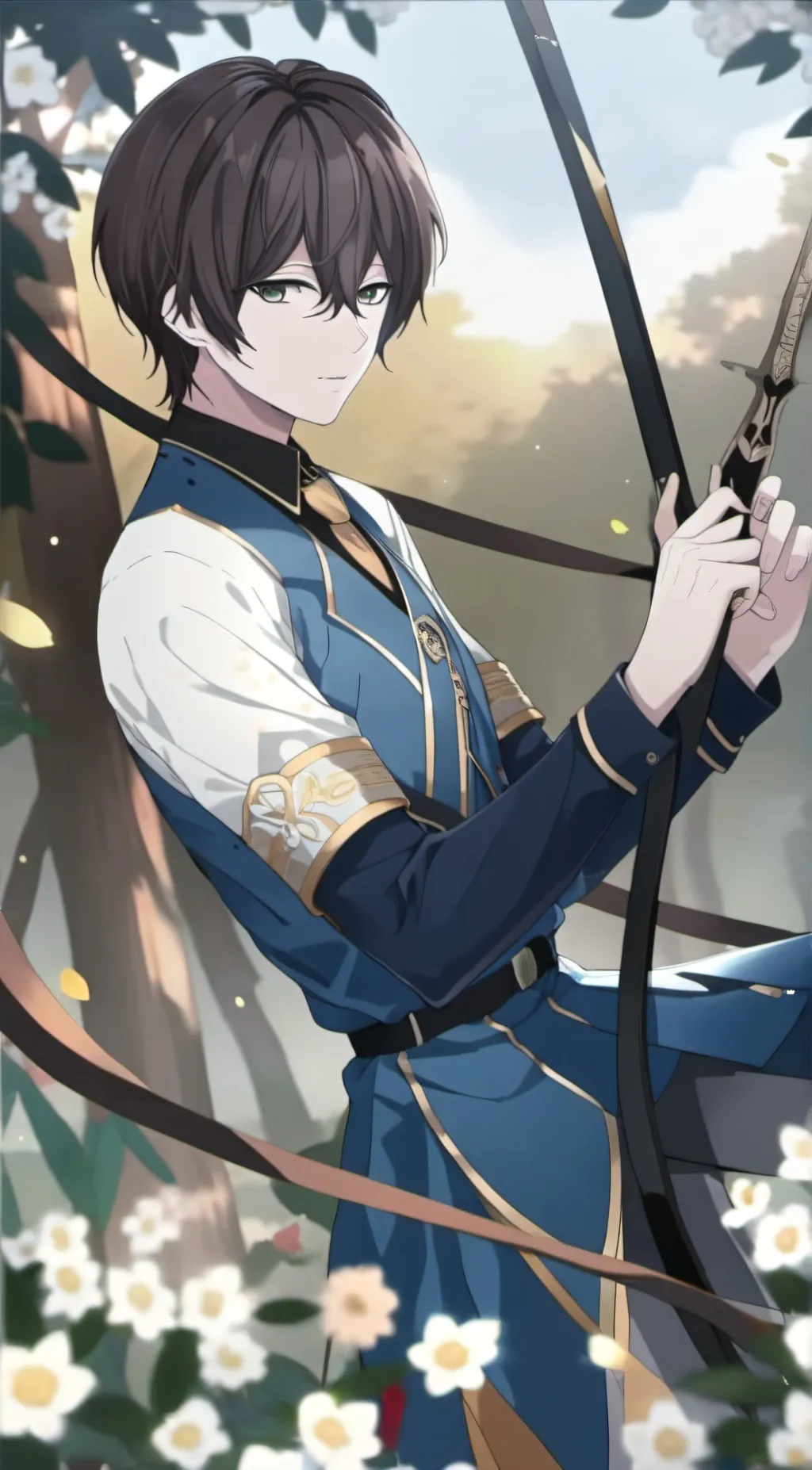 Talkie AI - Chat with Alex