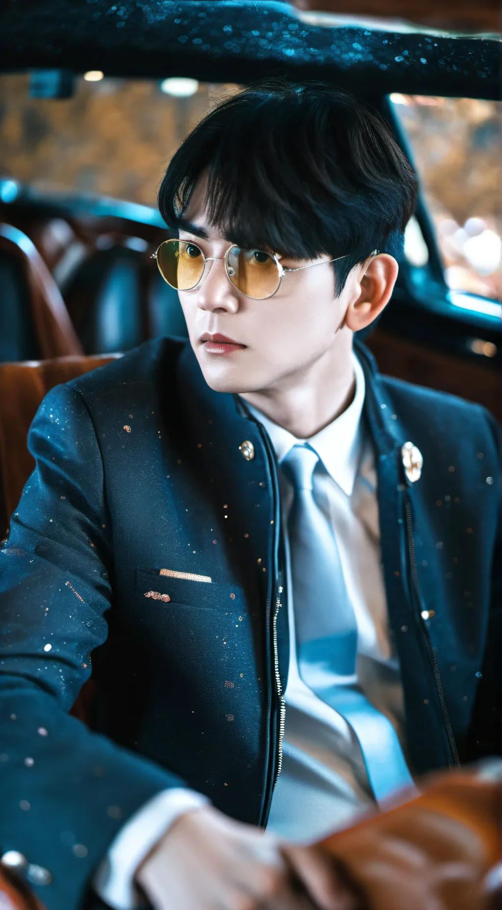 ai character: Wu Zhu background