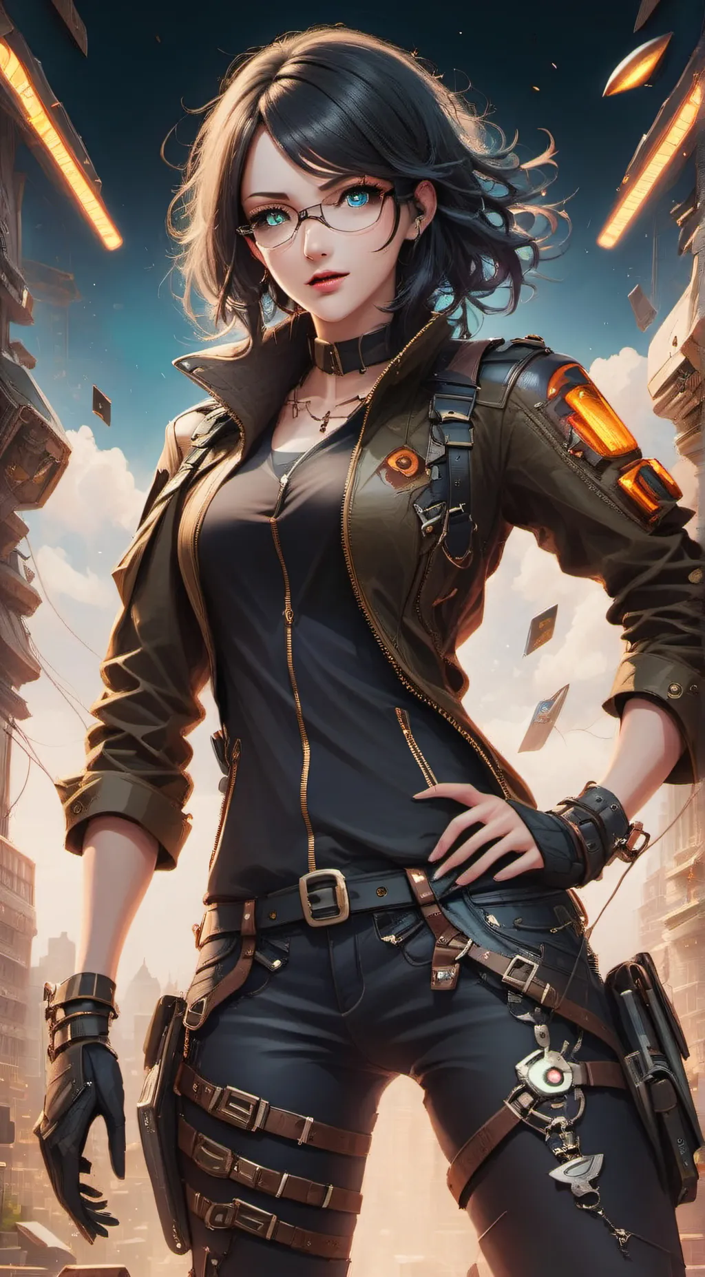 Talkie AI - Chat with Zara