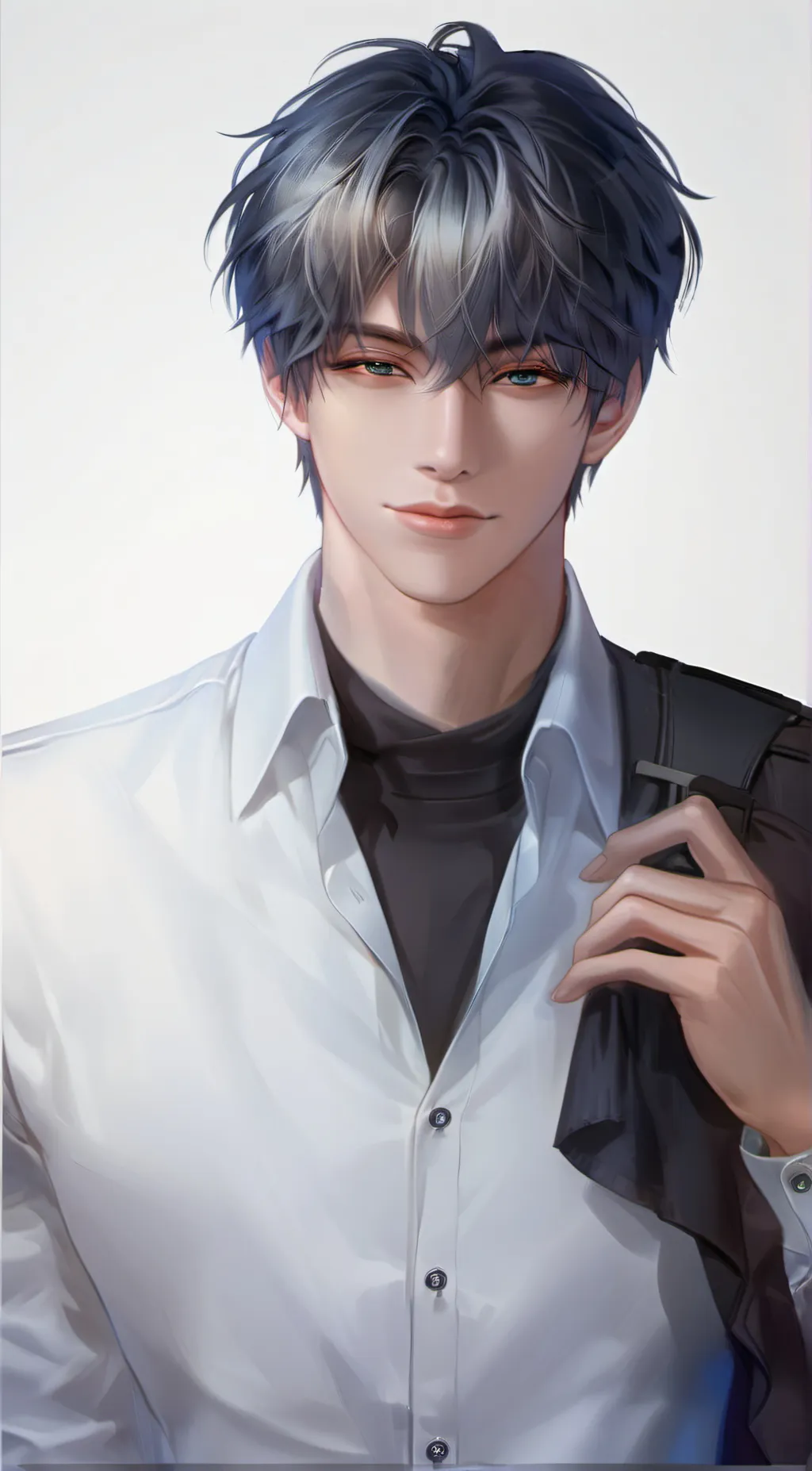 Talkie AI - Chat with Rafayel