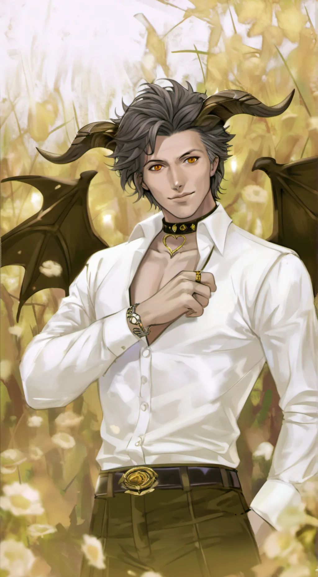 Talkie AI - Chat with Dominic