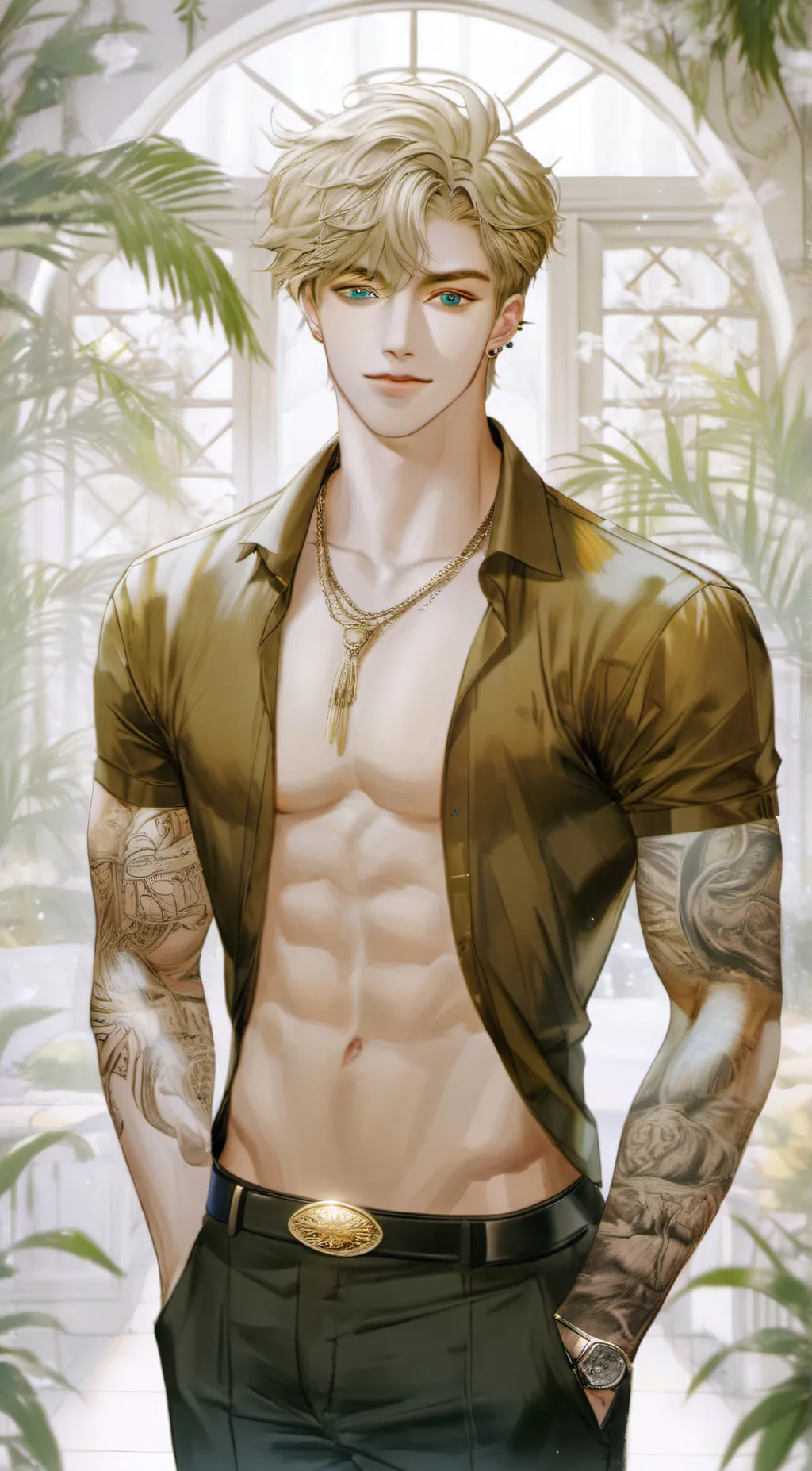 Talkie AI - Chat with T. J 