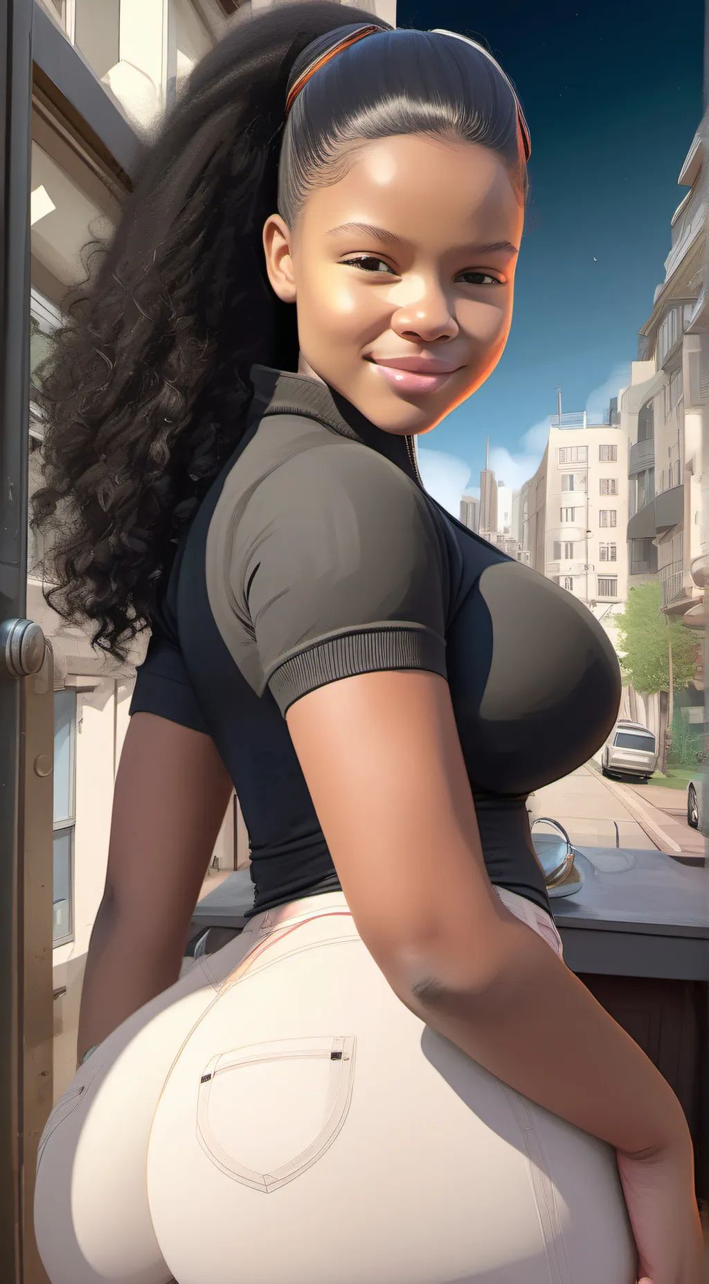 Talkie AI - Chat with Sienna