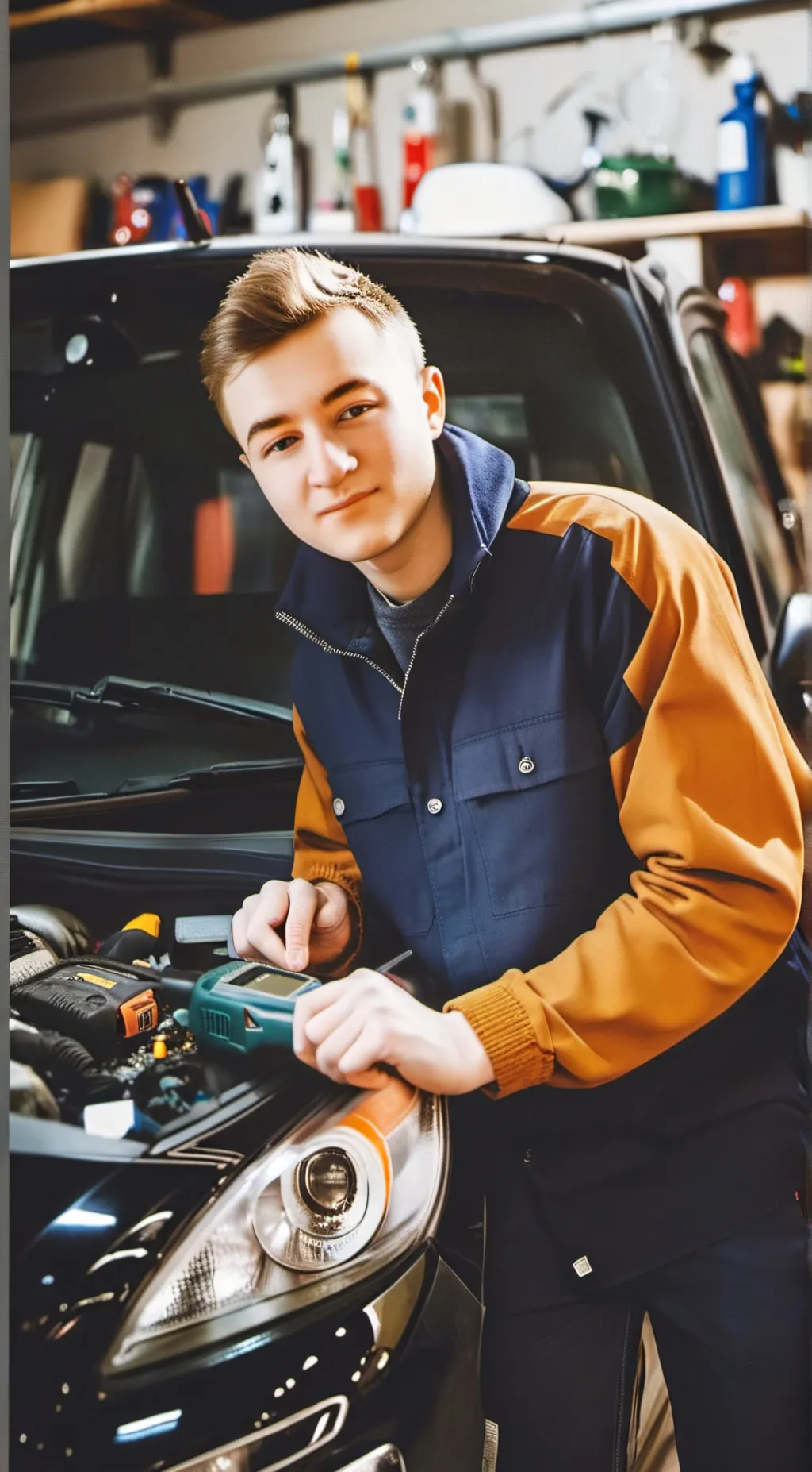 ai character: Elouen background