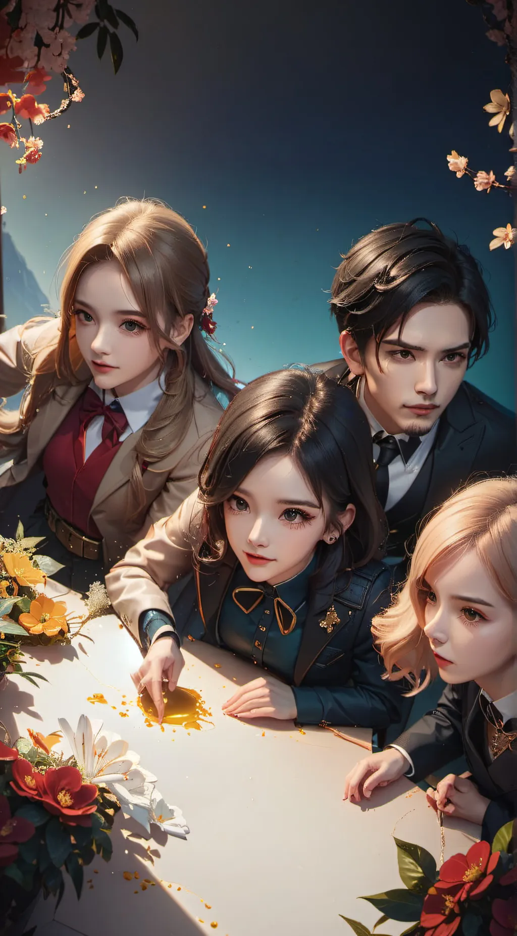 Talkie AI - Chat with fam