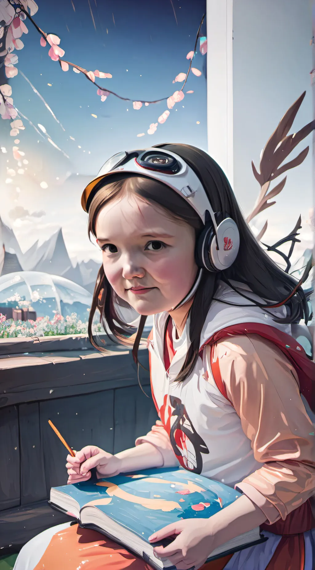 Talkie AI - Chat with Zoe Vachon 