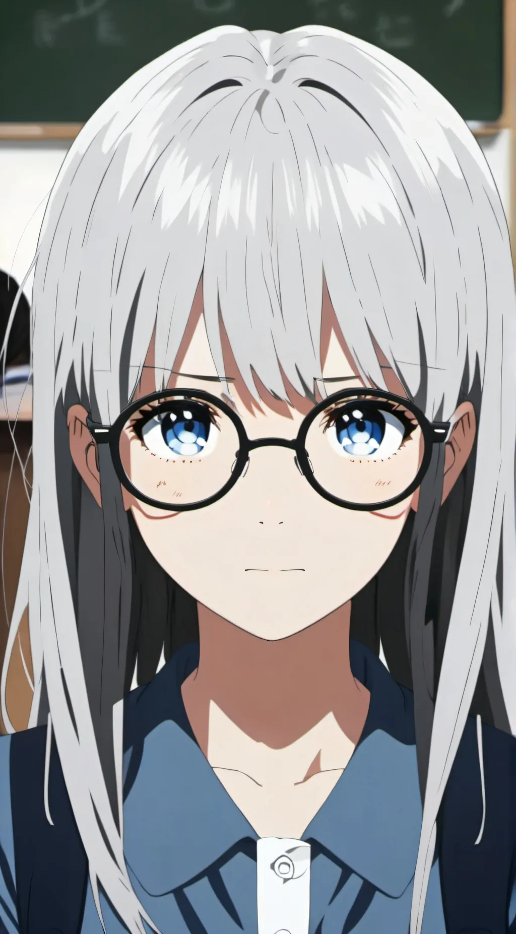 ai character: Maya background