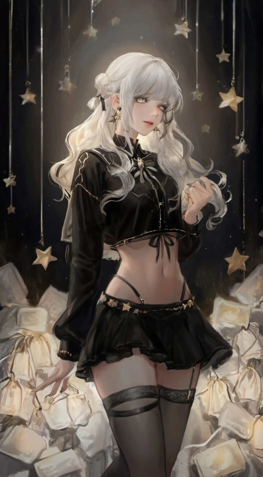 ai character: Ava background